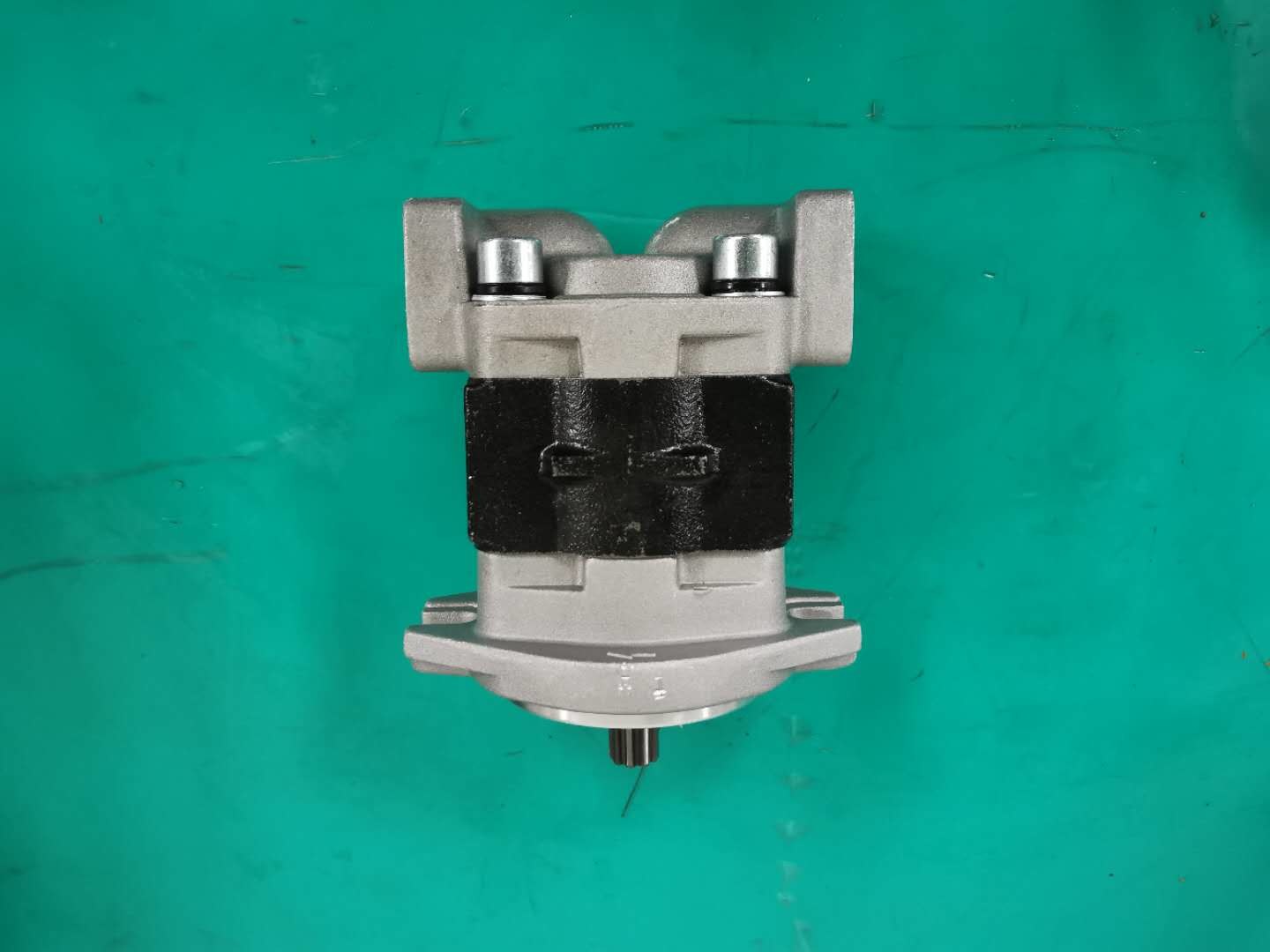 OEM Gear Pump SGP1AF25-ALΦ9 R SGP Series Siver And Black