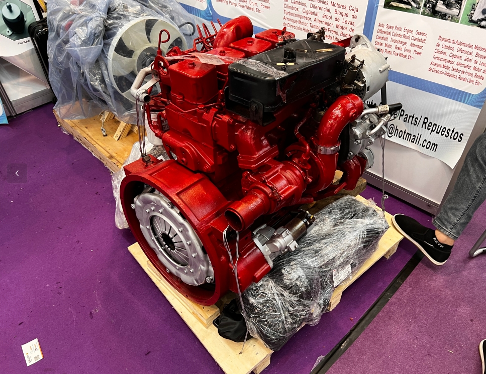 1998-2002 Isuzu Truck FSR Used Engine 6HH1 12V/24V with and Stable Performance
