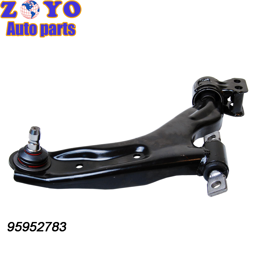 0120-233 Auto Suspension Systems Front Lower Control Arm for Changan Auto Benben 2011