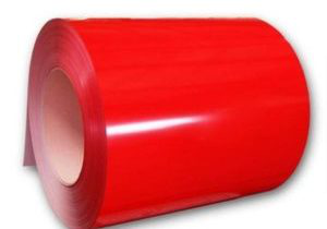 Commercial Mill Finish Aluminum Coil  Color Coated Width 50-1900mm Pre Painting