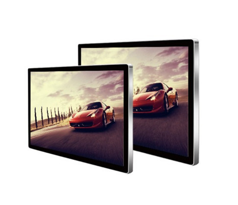10.1'' 13.3'' 15.6'' 4G network WIFI Multi Touch Screen WiFi Elevator interactive digital signage