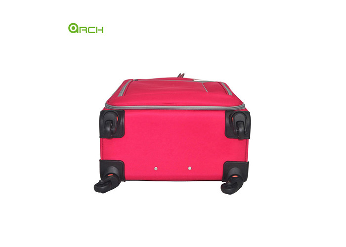 Tapestry Abrasion Resistant Travel Lightweight Trolley Luggage