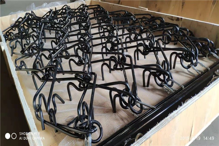 Agricultural Drag Harrow Tractor Driven The Harrow Chain Harrow From China Manufacture