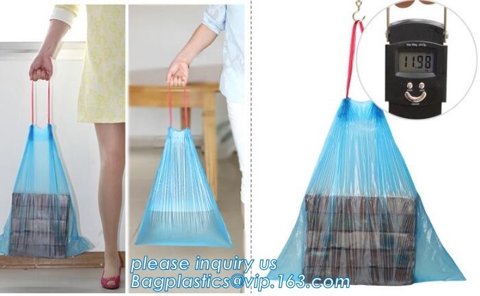 Biohazardous Waste Bag Available in Different Size and Thickness, HDPE/LDPE/PP autoclave bags medical garbage bag for bi