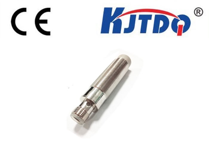 IP67 Inductive Proximity Sensor Switch Brass Body 12mm Long Sensing Distance