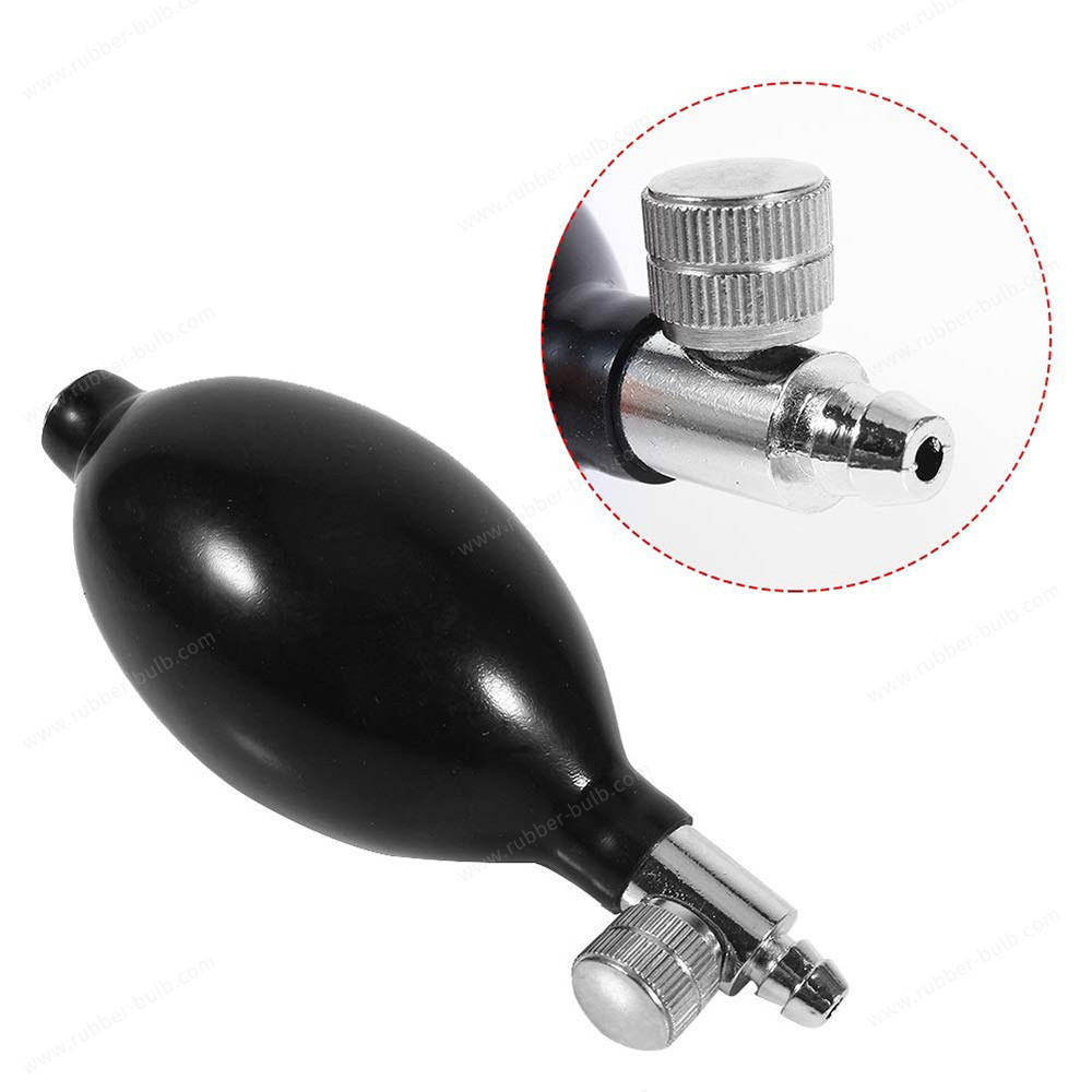 Silver Gray Sphygmomanometer Air Flow Control Valves Copper Metal compressed air flow control valve