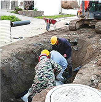 Industrial Sewage Treatment Prefabricated Pump Station Flood Control Project