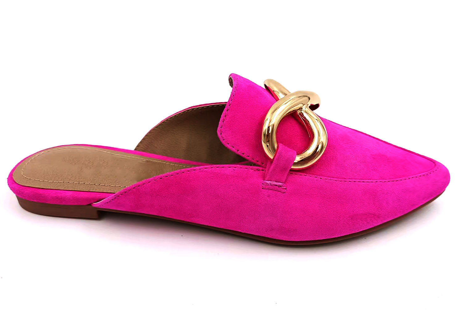 Casual Chic Female Flat Sandals Close Toe Shape For Hot Summer