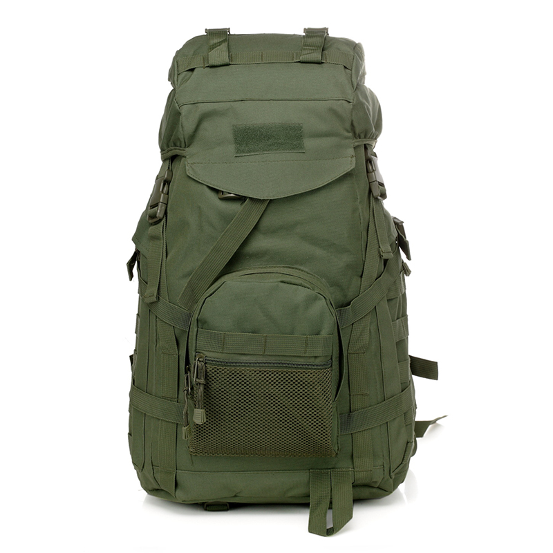Outdoor Training Backpack with Flexible Design and Polyester Cotton Material