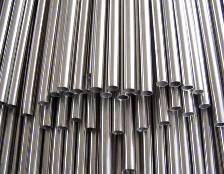Bright Finish Cold Rolled Steel Pipe Welding Wear Resistant Alloy Layer