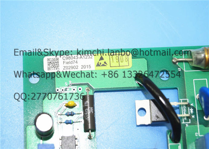 C98043-A1232 CIRCUIT BOARD HIGH QUALITY parts for offset printing machine