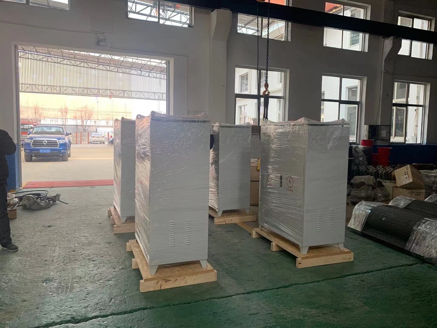 426mm 130kw Pile Driver Vibroflot Equipment Improve Foundation Bearing Capacity