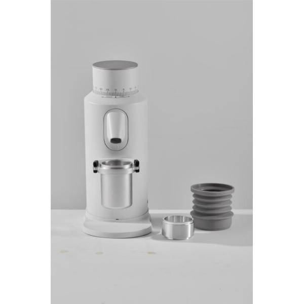 Powerful And Compact Espresso Coffee Bean Grinder 300W With High-Speed Motor Rotation