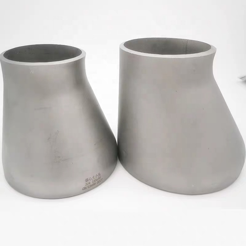 Stainless Steel 304 316 316L ASME B16.9 304 SCH 40S Concentric/Eccentric Reducer Welded Pipe