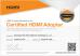 DongGuan Posh Shine Electronic Technology Co., Ltd Certifications