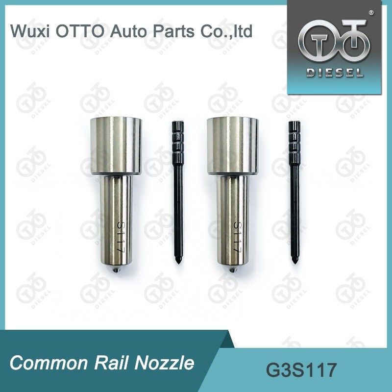 G3S117 Denso Common Rail Nozzle For Injectors 295050-2650
