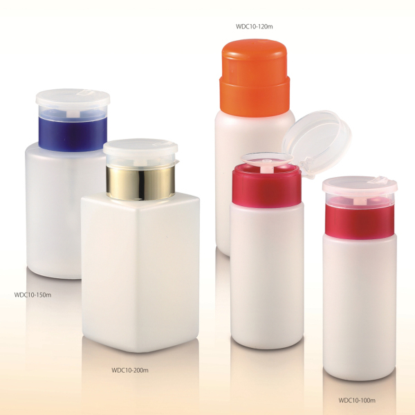 100ml 120ml 150ml 200ml PP PE Bottle for Personal Care Products in Cosmetic Industry