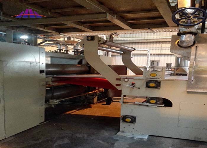 PP Spunbond Meltblown Nonwoven Machine Multipurpose For Fabric Roll