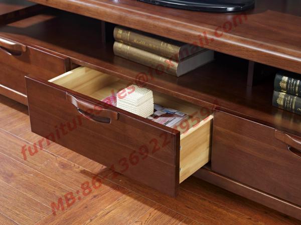 Wooden Combination Cabinet in Living Room Furniture