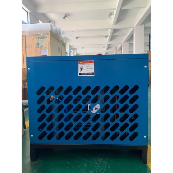 25Nm3/min Compact, All-in-One Air-Cooled Dryer: Upgraded Heat Exchange System for Lower Energy Loss