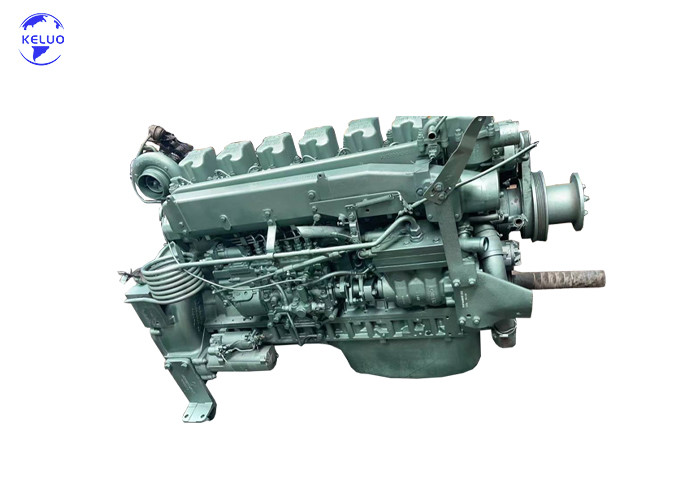 Weichai WD615.47 Used Engine 370HP Used Diesel Engines
