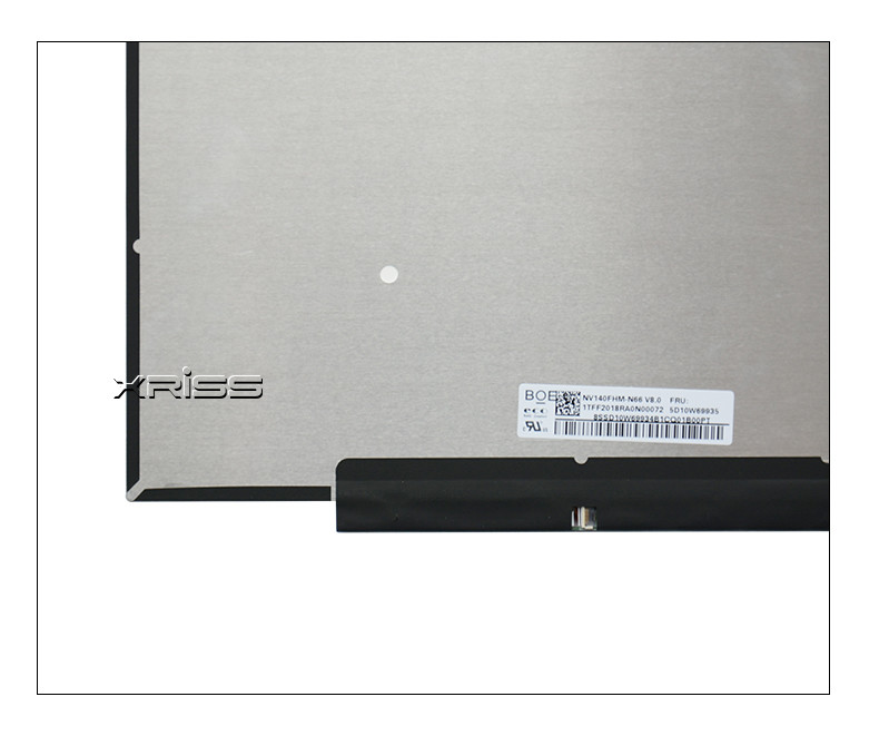 IPS 14 Inch Laptop Screen 100%SRGB NV140FHM-N66 B140HAN06.2 N140HCG-EQ1