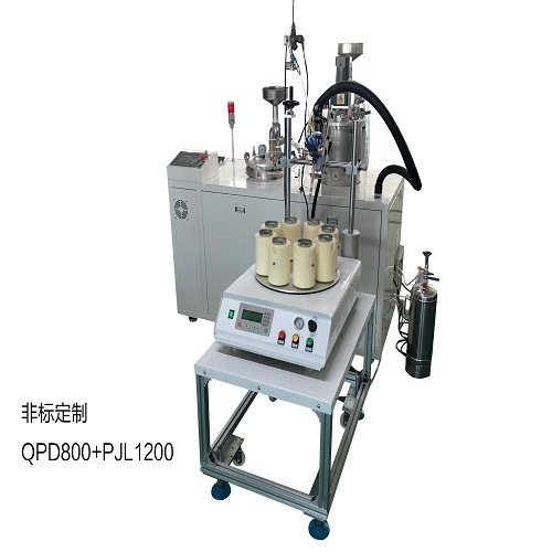 Air Filtration Adhesive Dispensing Equipment