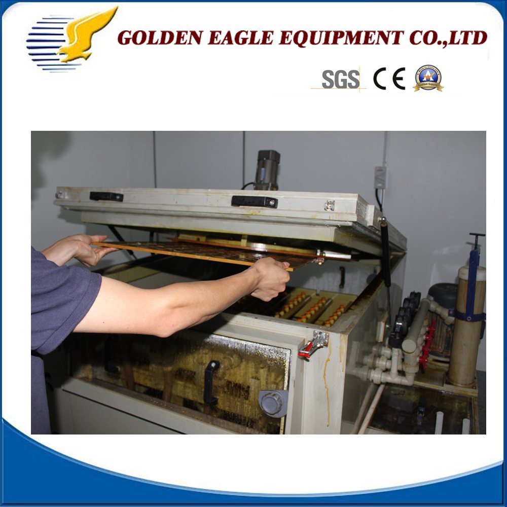Db5060 Cutting Dies Etching Machine