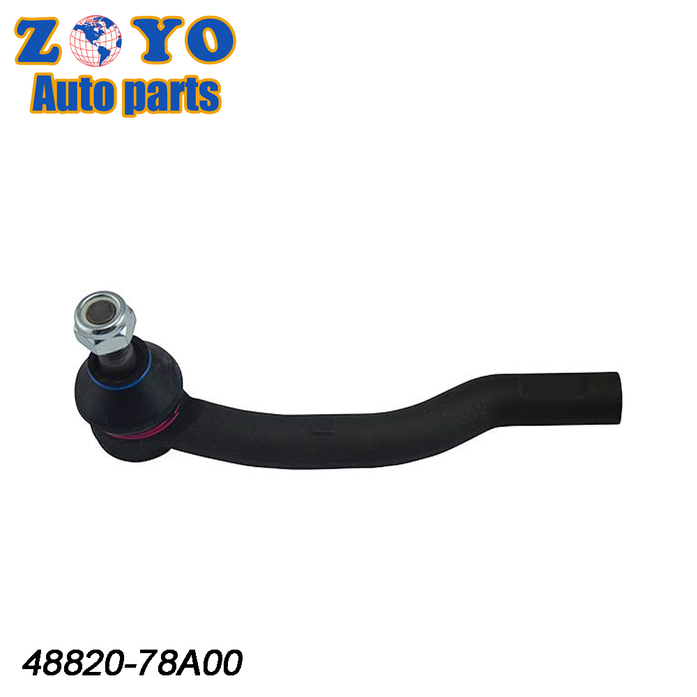 Avaiable 48820-78A00 Auto Steering Systems Tie Rod End for Alto Suzuki Carry Bus 4 1999-2016