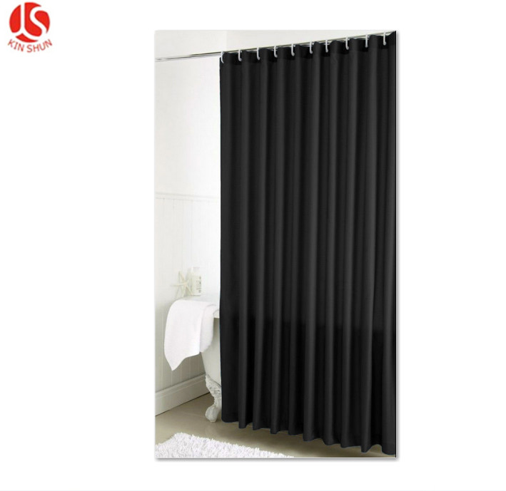 Peva shower curtain liner ,shower vinyl curtains , pvc free bathroom shower curtain