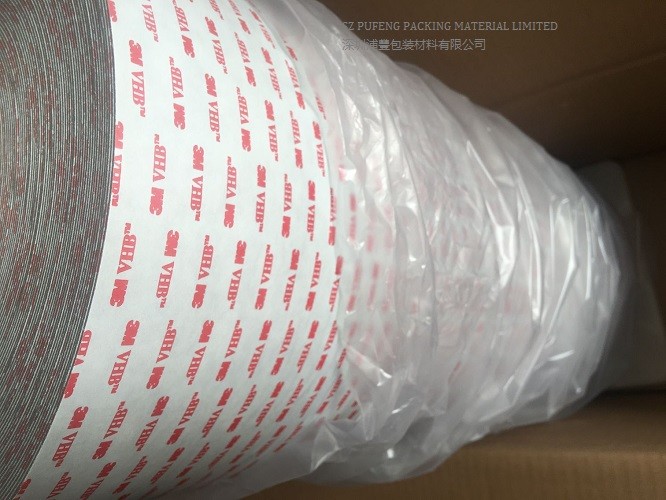 4950 3M VHB 1.18mm Waterproof Double Sided Adhesive Tape 3M double sided adhesive tape