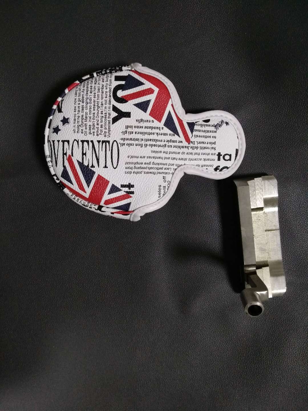 club covers , Golf headcover , golf headcover , putter headcover , headcover