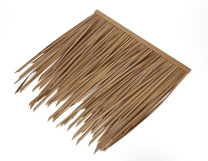 Synthetic Simulation Thatch Roof Tiles for Garden/Seaside Bars