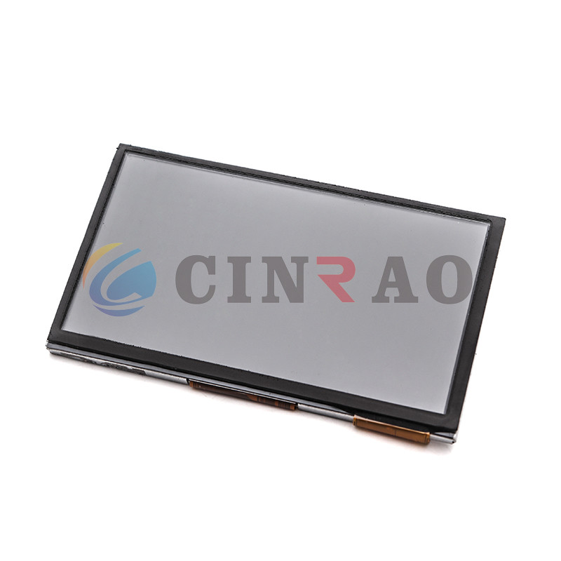 AT065TN14 LCD Car Panel / Innolux TFT 6.5 Inch LCD Display With Capacitive Touch Screen