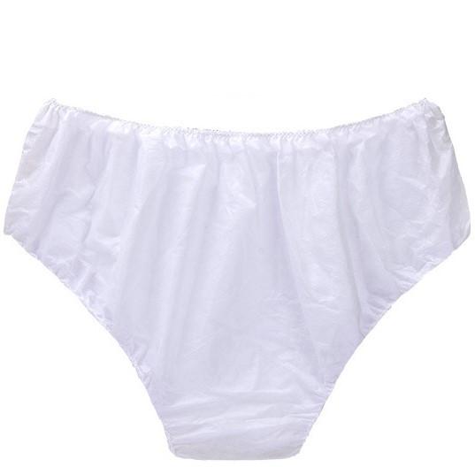 Quality EAC Plus Size SMS Hospital Disposable Underwear , Women'S Sanitary Products for sale