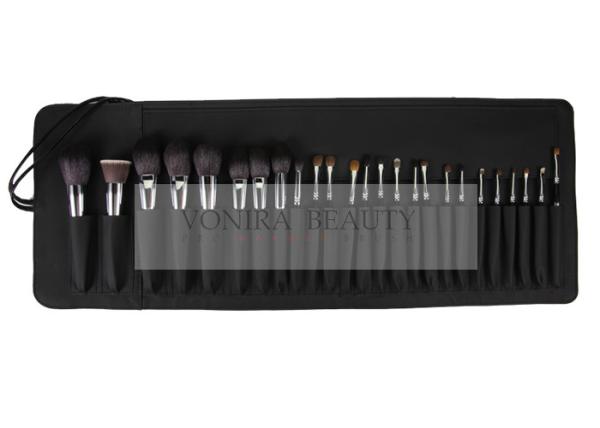 Vonira Custom Wholesale Luxury Professional Natural Animal Hair Makeup Brushes