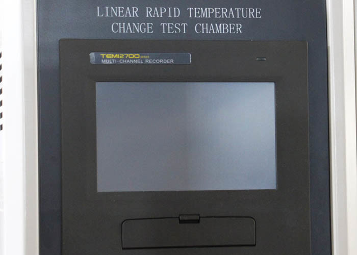 Rapid Temperature Change Linear ESS Chamber For Electric Products