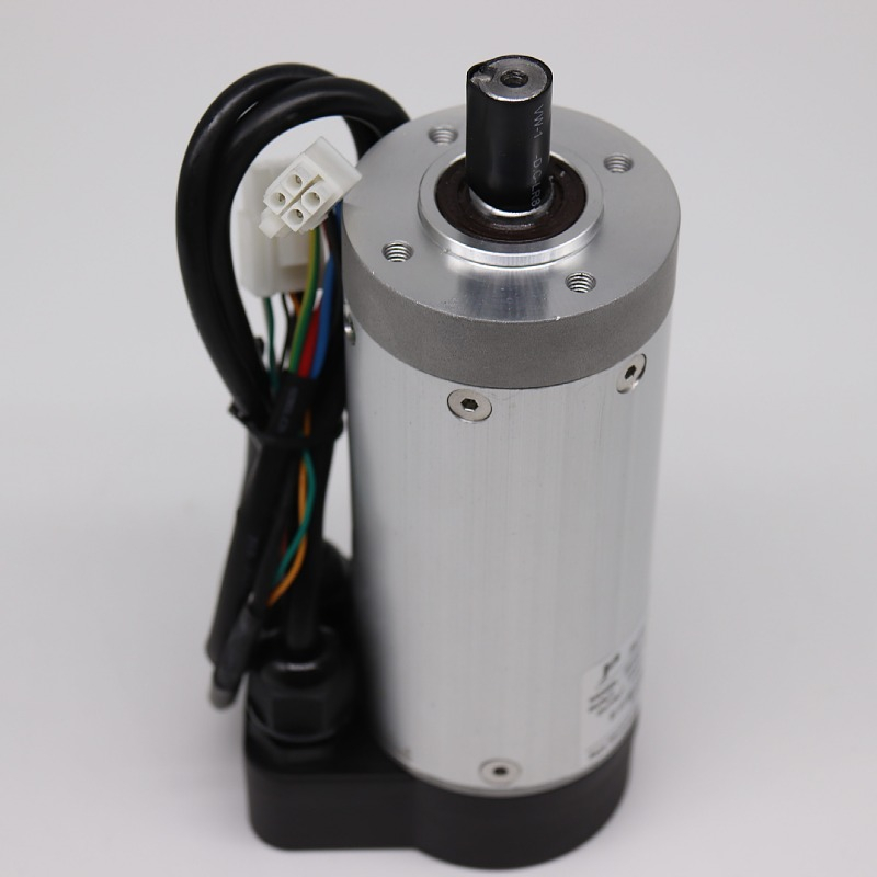 Waterproof IE4 24 Volt Dc Servo Motor 2000RPM For Hotel Turnstile