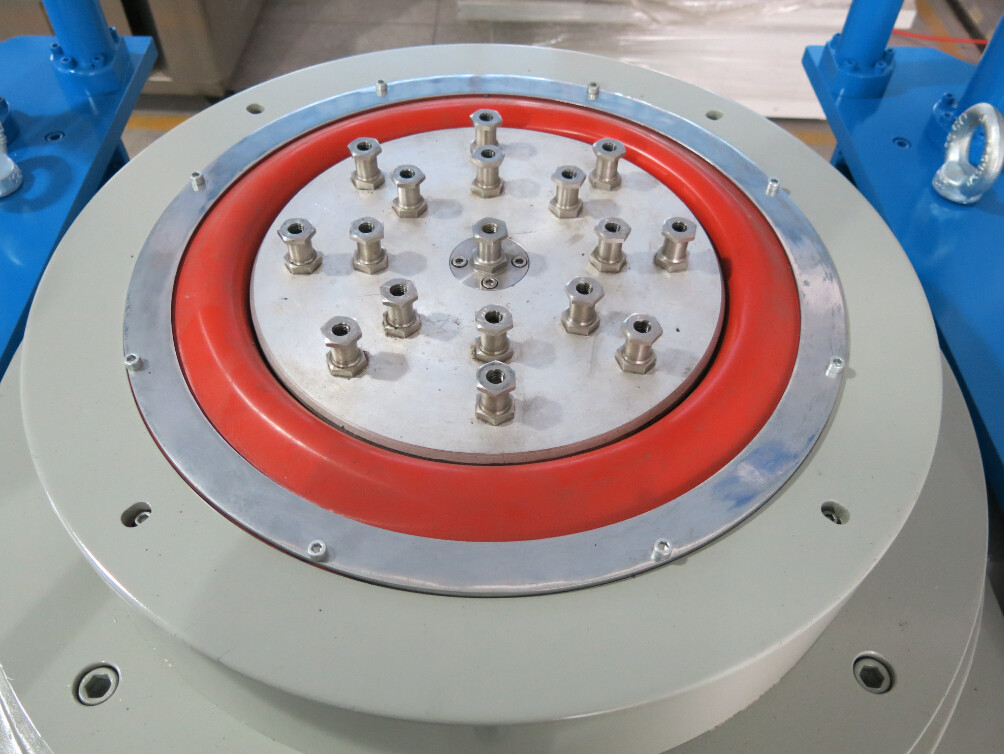 ISTA 1200N Vibration Table Testing Equipment For Battery