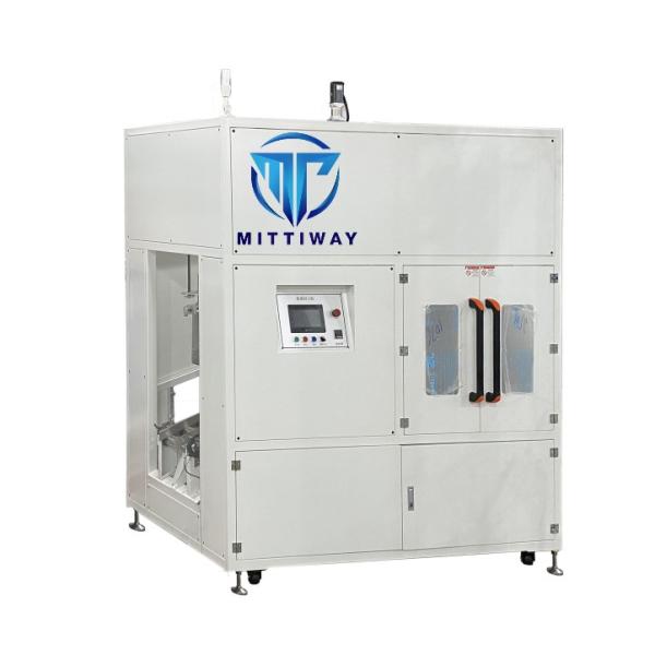 Food Industry Automatic Bag Inserter Liner Inserting Machine CE