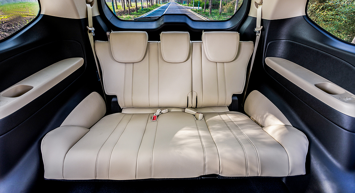 Gac Trumpchi M6 Pro 270t Luxury MPV Car 1.5T GDI Engine Petrol 5-Door 7-Seater for Family Curb Weight 1000kg-2000kg