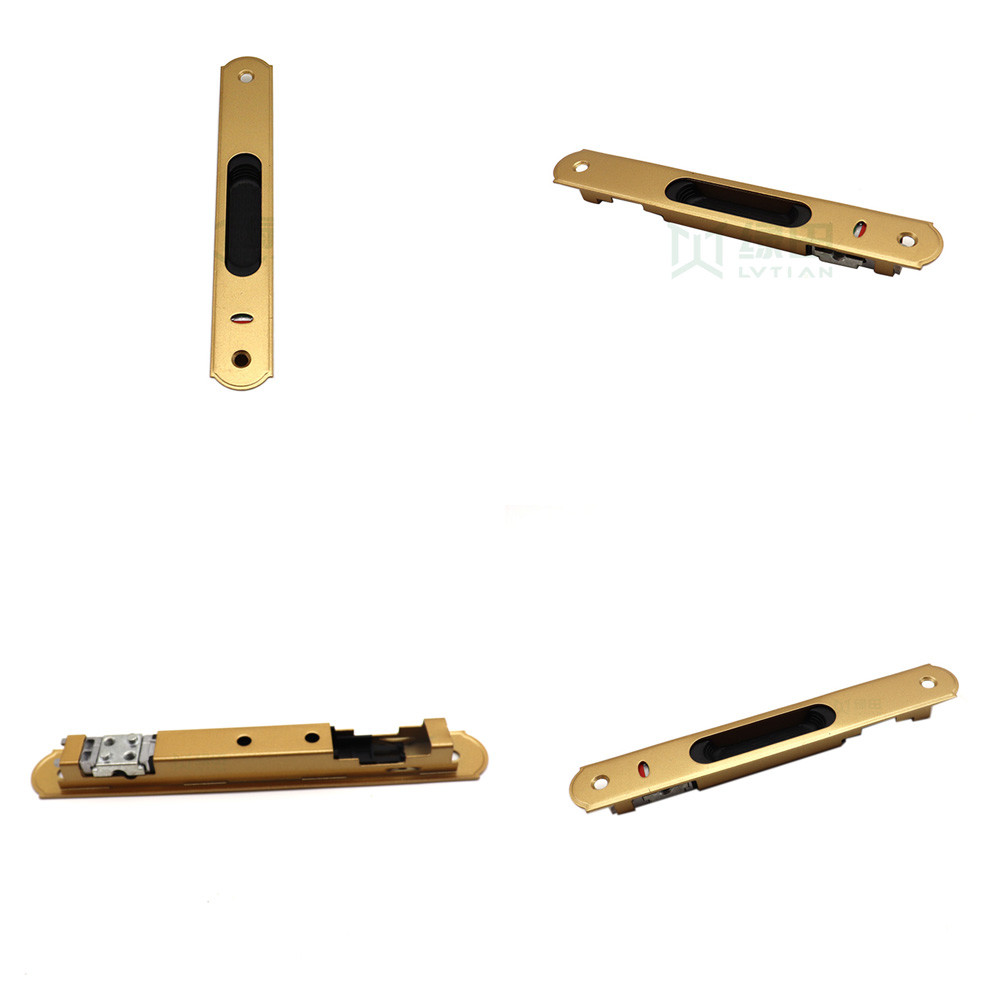 Single Side Safety Sliding Window Latch Lock With Stainless Steel 201 Material