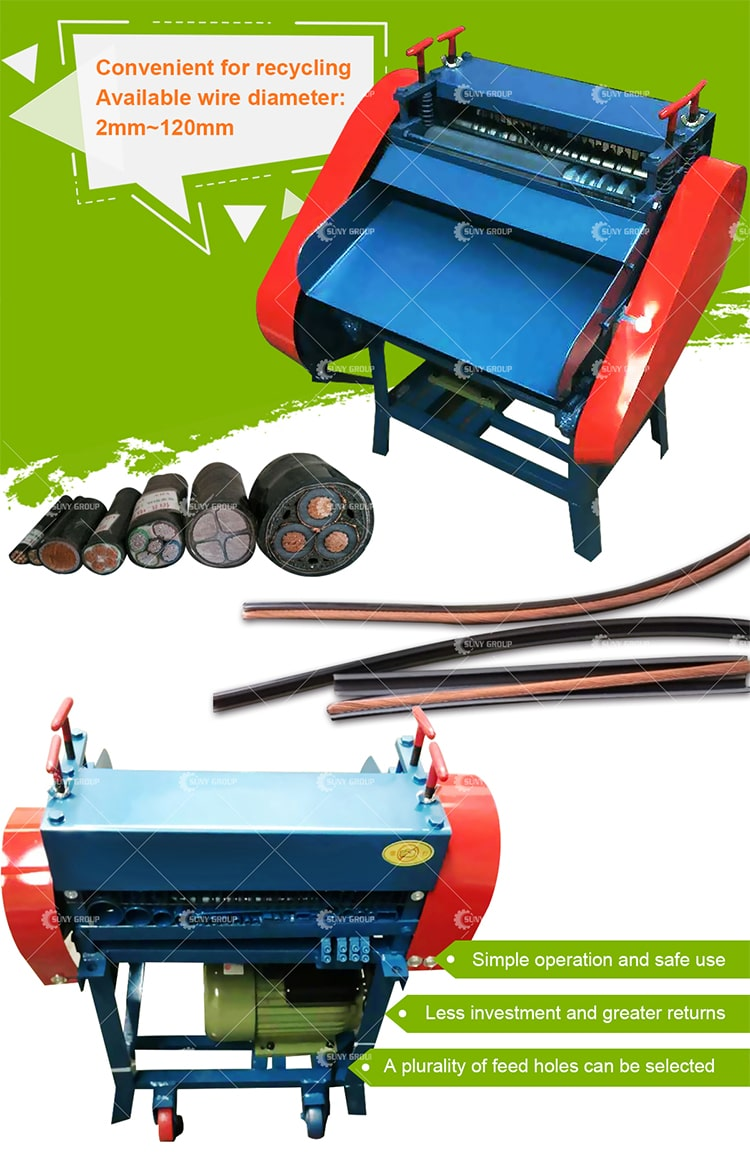 Upgrade Your Wire Stripping Process with Our Professional Automatic Cable Wire Stripper