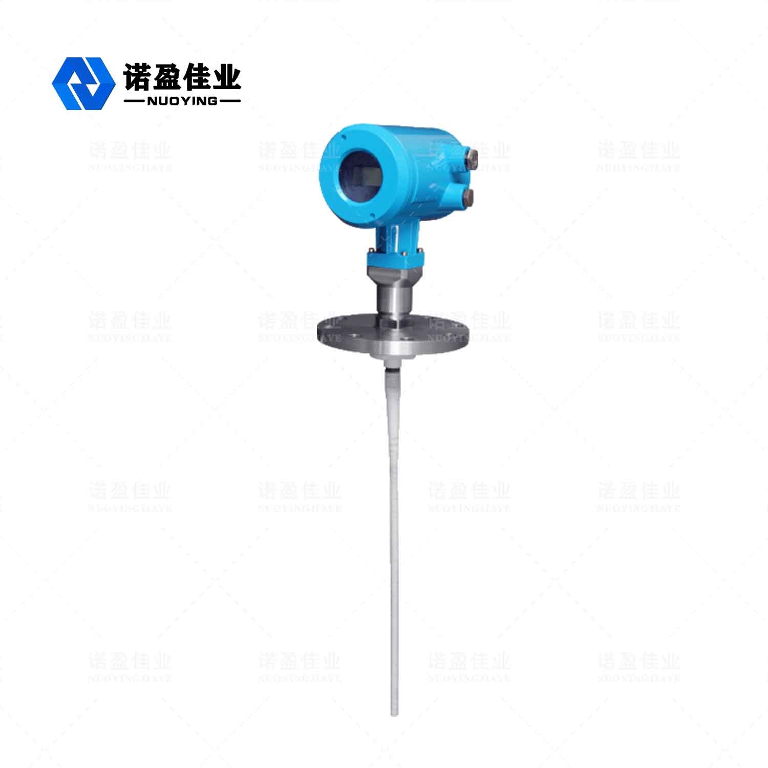 Buy cheap Rod Type PTFE Guided Wave Radar Level Meter Measuring Range 0 - 6m NYRD702 product