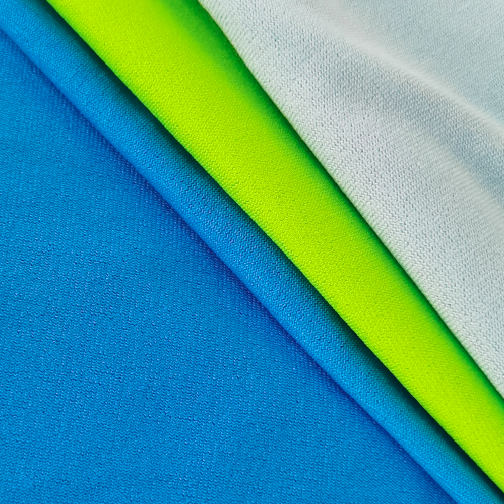 Anti-Odor 70D Abrasion Resistant Ripstop Jersey Waterproof Tarp Nylon Fabric for Trousers