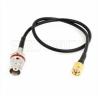 Buy cheap RG316 RF Coaxial Pigtail Antenna Cable from wholesalers