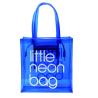Buy cheap Eco Friendly Jelly Handbags Candy Color , Transparent PVC Clear Beach Tote Bag from wholesalers