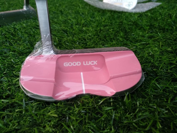 golf putter , stainless putter golf, mallet golf putter, golf head , golf putter , complete golf putter