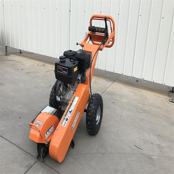 MIKIM Log Farm Force Wood Chipper Machine 300mm Dia With 3pcs Blades
