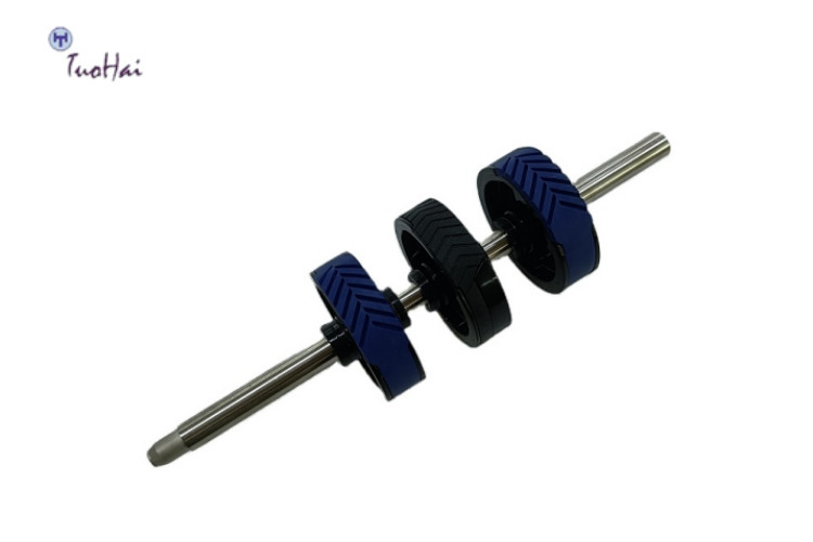49-204018-000A 49204018000A ATM Spare Parts Diebold Opteva Feed Shaft Aggressive
